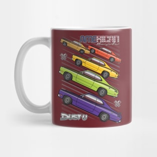 Duster Stances Mug